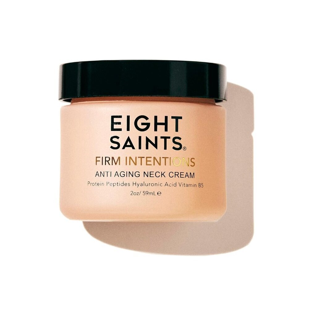 Firm Intentions Anti Aging Neck Cream, Natural & Organic, For Firming Skin and R